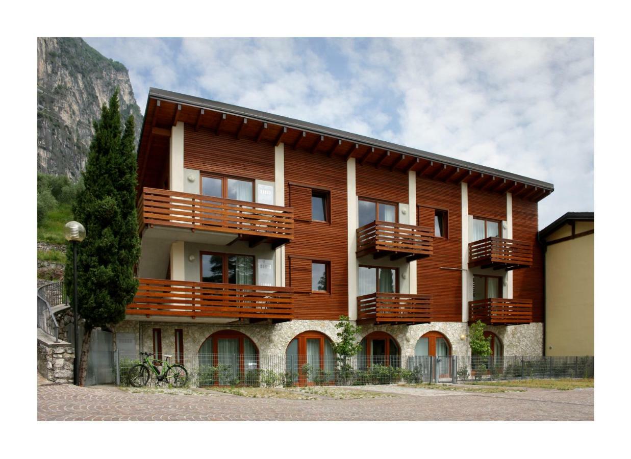 San Giacomo Apartments Riva del Garda Exterior photo