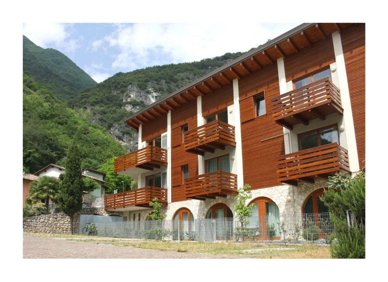 San Giacomo Apartments Riva del Garda Exterior photo